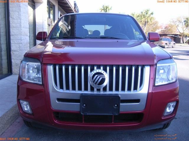 Mercury Mariner 2008 photo 2