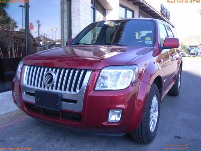 Mercury Mariner 2008 photo 3