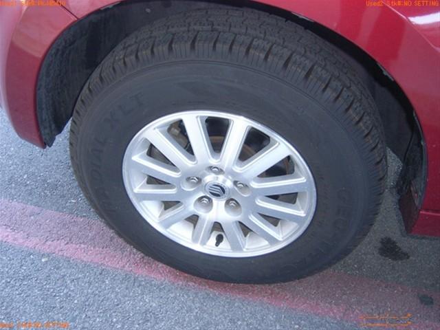 Mercury Mariner 2008 photo 4