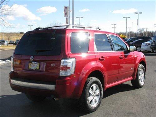 Mercury Mariner 2008 photo 1