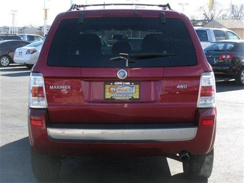 Mercury Mariner 2008 photo 2