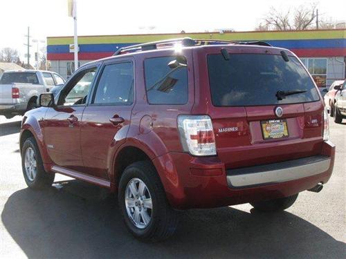 Mercury Mariner 2008 photo 3