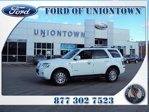 Mercury Mariner 3.5rl Other