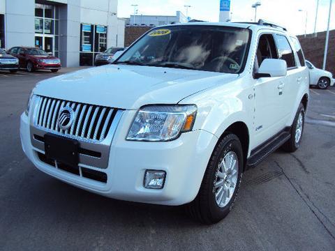 Mercury Mariner 2008 photo 1