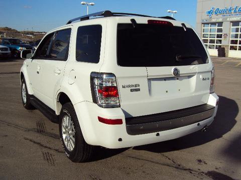 Mercury Mariner 2008 photo 2