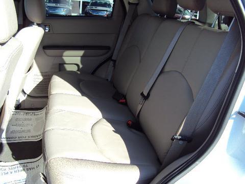 Mercury Mariner 2008 photo 4