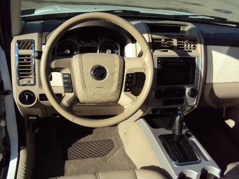 Mercury Mariner 2008 photo 5