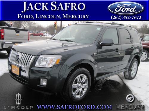 Mercury Mariner 3.5rl Other