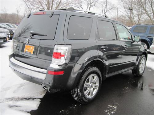 Mercury Mariner 2008 photo 1