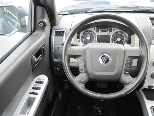 Mercury Mariner 2008 photo 2