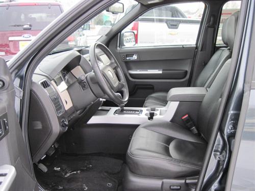 Mercury Mariner 2008 photo 4