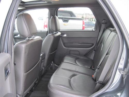 Mercury Mariner 2008 photo 5