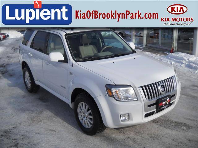 Mercury Mariner 3.5rl Other