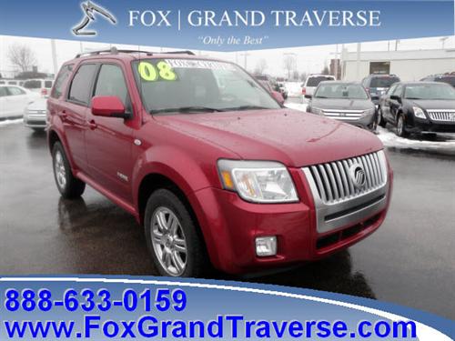 Mercury Mariner 3.5rl Other