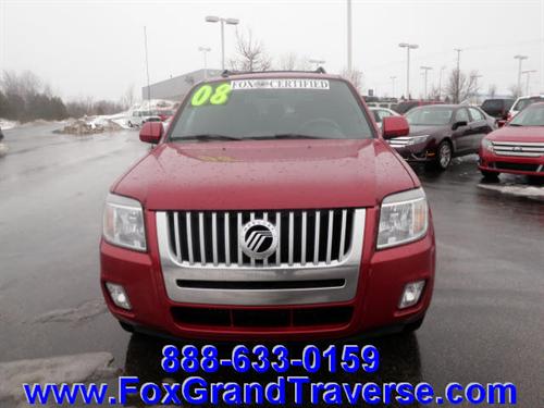 Mercury Mariner 2008 photo 1