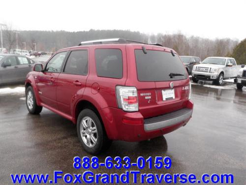 Mercury Mariner 2008 photo 2