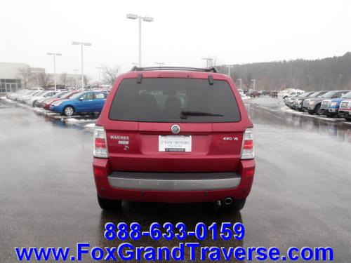 Mercury Mariner 2008 photo 3