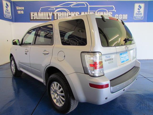 Mercury Mariner 2008 photo 2