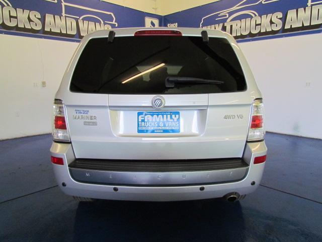 Mercury Mariner 2008 photo 3