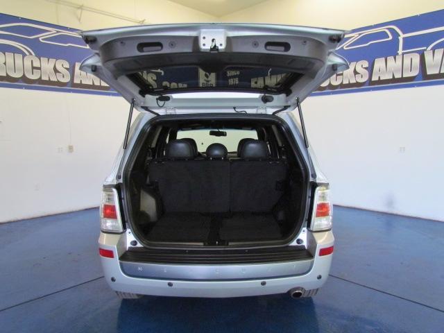 Mercury Mariner 2008 photo 4