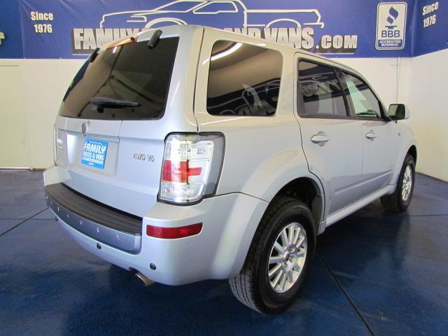 Mercury Mariner 2008 photo 5