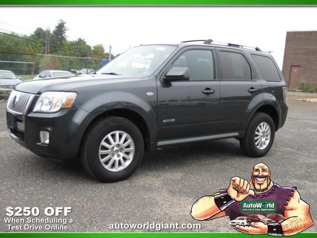 Mercury Mariner 3.5rl Sport Utility