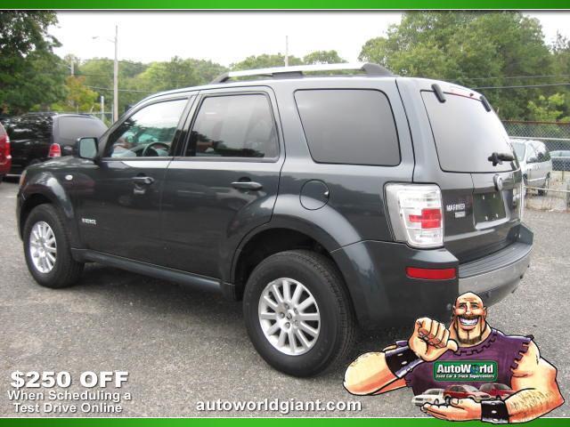 Mercury Mariner 2008 photo 1