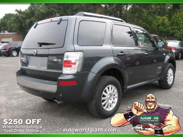 Mercury Mariner 2008 photo 2