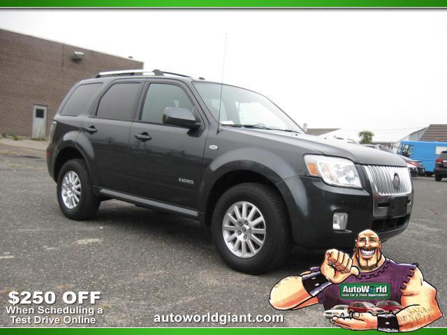 Mercury Mariner 2008 photo 3