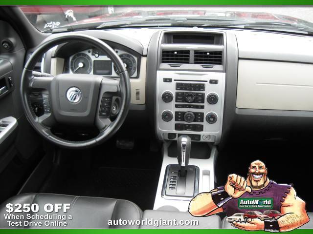 Mercury Mariner 2008 photo 4