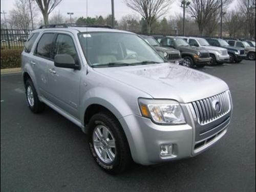 Mercury Mariner Unknown Other