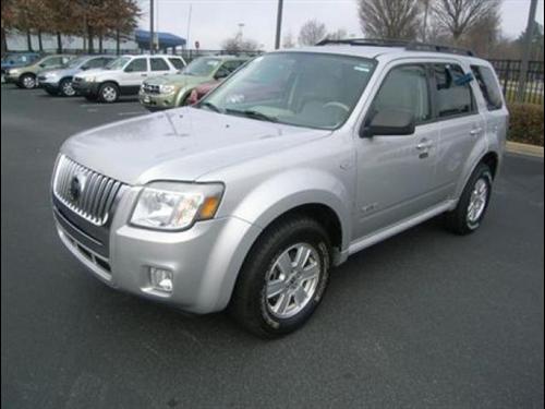 Mercury Mariner 2008 photo 1