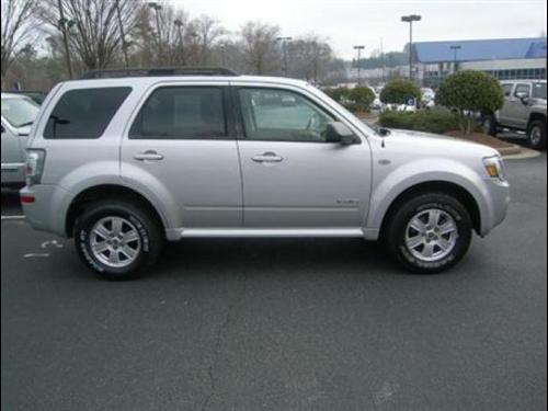 Mercury Mariner 2008 photo 2