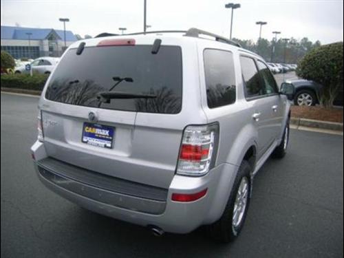 Mercury Mariner 2008 photo 3