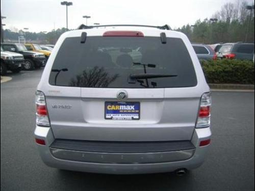 Mercury Mariner 2008 photo 4