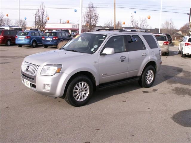 Mercury Mariner 3.5rl Sport Utility