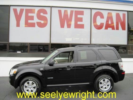 Mercury Mariner Unknown Unspecified