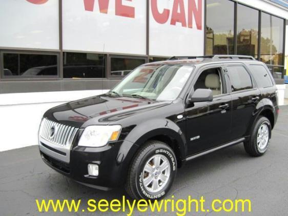 Mercury Mariner 2008 photo 1