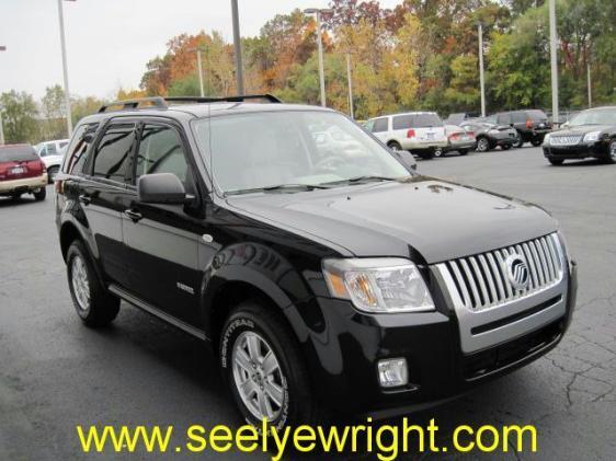 Mercury Mariner 2008 photo 2