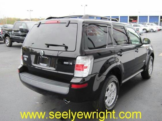 Mercury Mariner 2008 photo 3