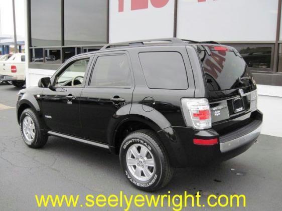 Mercury Mariner 2008 photo 4