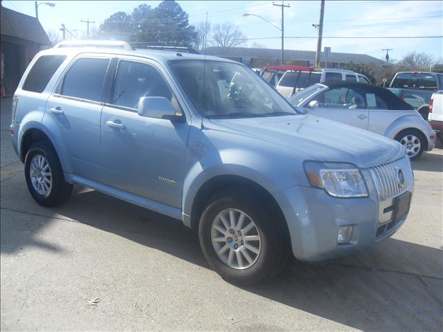 Mercury Mariner 2008 photo 1