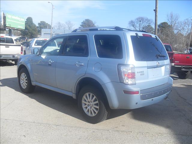 Mercury Mariner 2008 photo 3