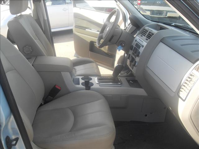 Mercury Mariner 2008 photo 4