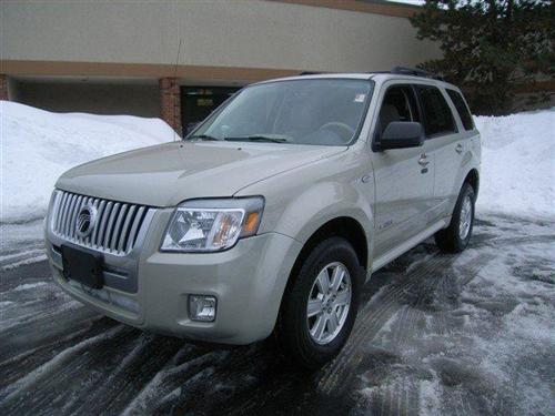 Mercury Mariner Unknown Other