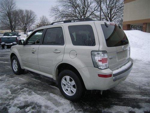 Mercury Mariner 2008 photo 1