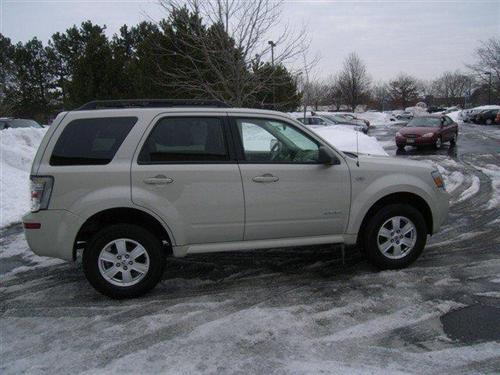 Mercury Mariner 2008 photo 3