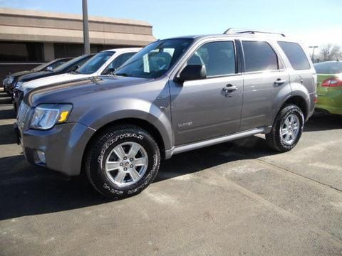 Mercury Mariner Unknown Other