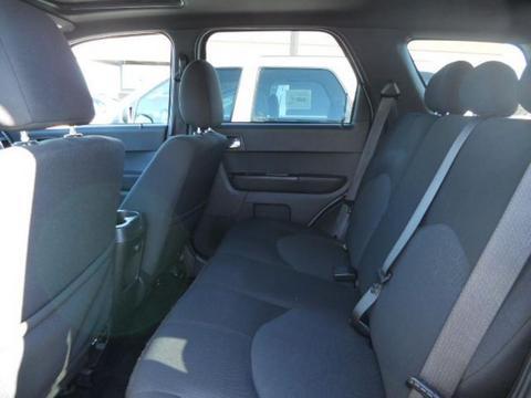 Mercury Mariner 2008 photo 2