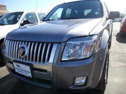 Mercury Mariner 2008 photo 4